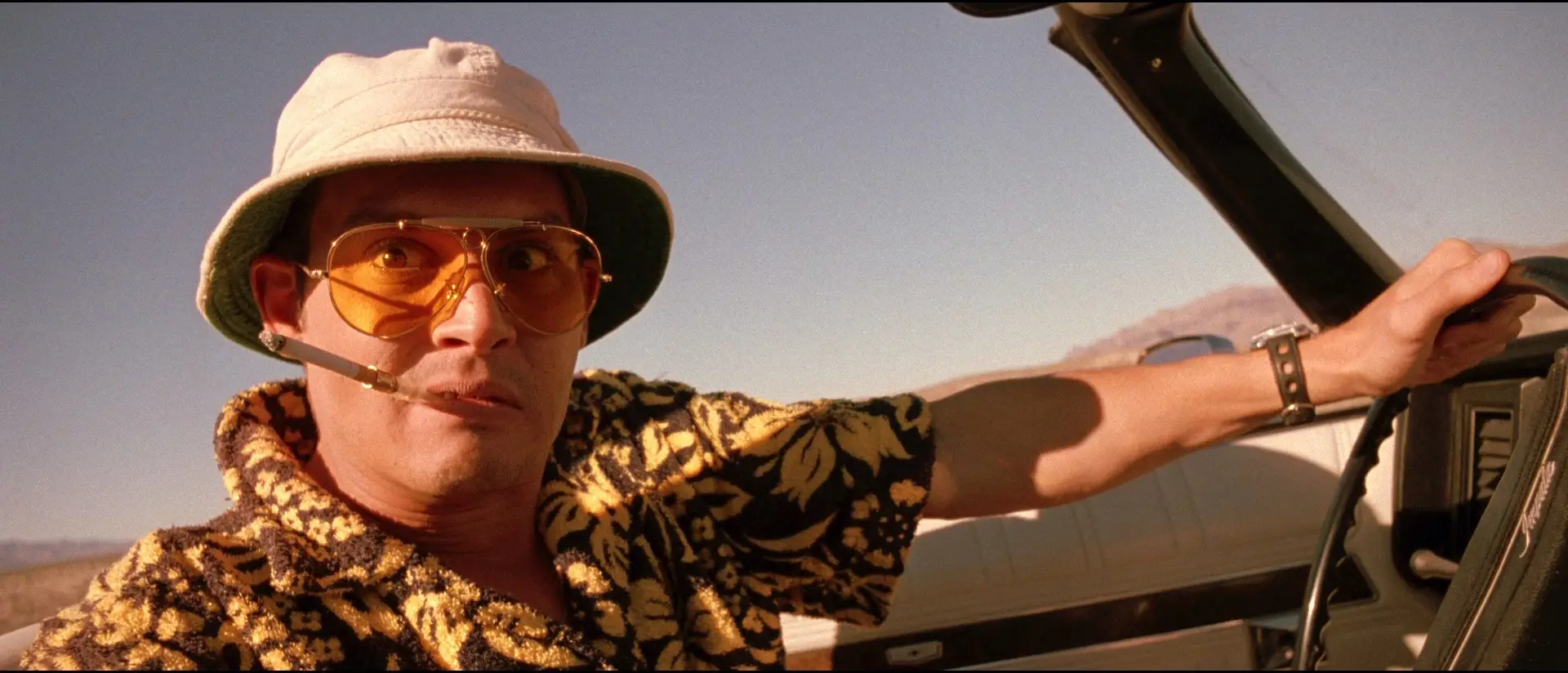 1998 Fear And Loathing In Las Vegas