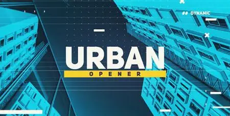 Dynamic Urban Opener 21319897