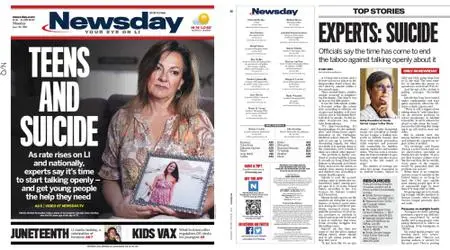 Newsday – June 20, 2022