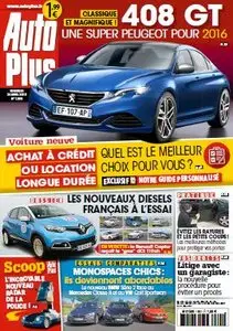 Auto Plus France - 24 Avril 2015