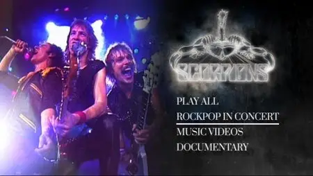 Scorpions - Blackout (1982) [2015, 50th Anniversary Deluxe Edition]