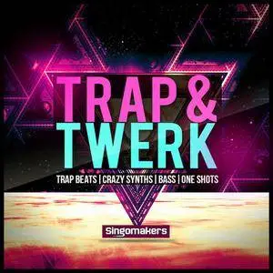 Singomakers Trap and Twerk for Ableton Live