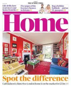 The Sunday Times Home - 25 June 2017