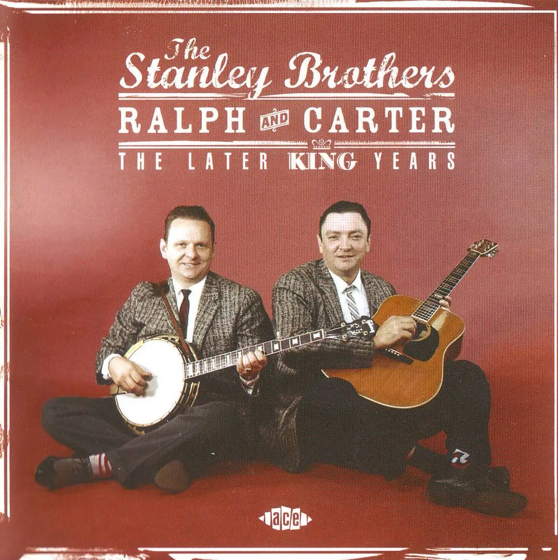 Brothers vol. The Stanley brothers. Stanley Carter.