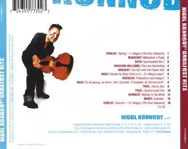 Nigel Kennedy - Nigel Kennedy's Greatest Hits (2002)