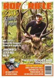 Rod & Rifle New Zealand - August/September 2018