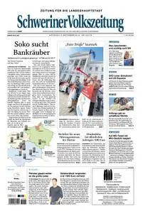 Schweriner Volkszeitung Zeitung für die Landeshauptstadt - 05. September 2018