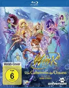 Winx Club: The Mystery of the Abyss (2014)