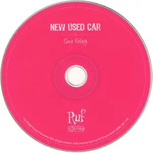 Sue Foley - New Used Car (2006)