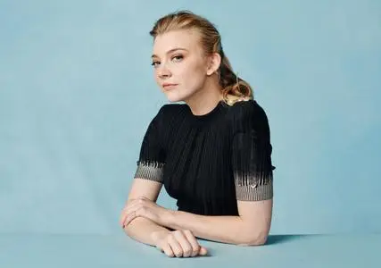 Natalie Dormer during the 2020 Winter TCA Press Tour on January 13, 2020 in Pasadena, California