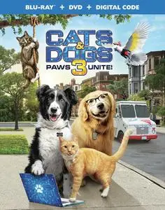 Cats & Dogs 3: Paws Unite (2020)