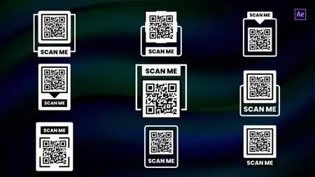 QR Code Scan After Effects 47546968