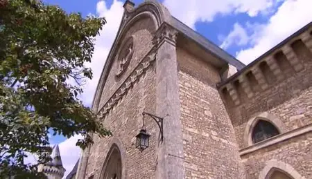 (Fr3) Des racines et des ailes : Passion patrimoine, mon village en France (2012)