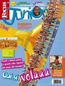 Focus Junior No.104 - Settembre 2012