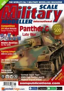 Scale Military Modeller International - November 2012