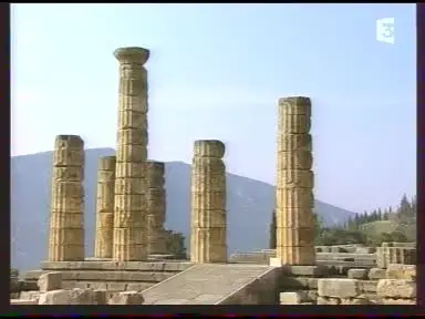 (Fr3) Des racines et des ailes - Spécial Grèce (2003)