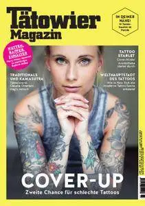 Tätowier Magazin No 07 – Juli 2017