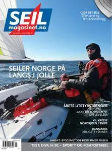 Seilmagasinet – mai 2018