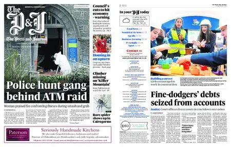 The Press and Journal Aberdeenshire – March 01, 2019
