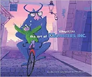 The Art of Monsters, Inc.