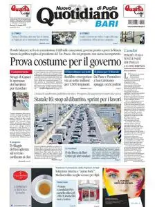 Quotidiano di Puglia Bari - 24 Maggio 2022