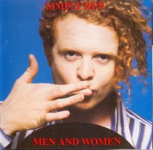 Simply Red - Men And Women (1987) {Atlantic}