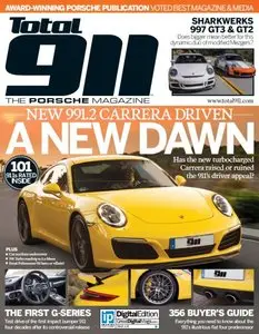 Total 911 – Issue 134 2015