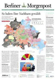 Berliner Morgenpost - 20 September 2016