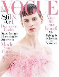Vogue Germany - Juni 2017