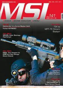 MSI Dergisi - Şubat 2017