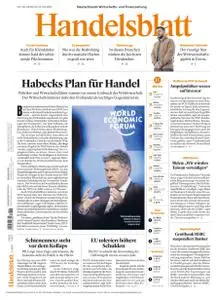 Handelsblatt  - 24 Mai 2022