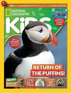 National Geographic Kids UK - Issue 227 - 28 February 2024