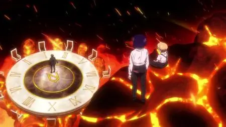 Undead Unluck (Dub) S01E17 Outsmart 1080p HULU WEB-DL x264  (AAC 2 0) ESub ToonsHub