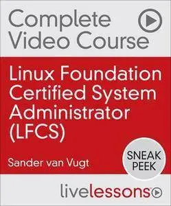 Linux Foundation Certified System Administrator (LFCS) (Part Two)