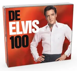 Elvis Presley - De Elvis 100 [4CD] (2019)