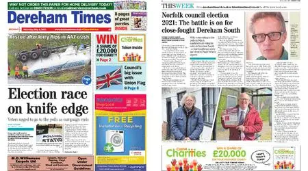 Dereham Times – May 06, 2021