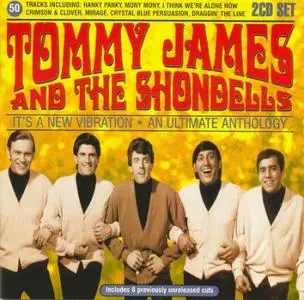 Tommy James & The Shondells - It's A New Vibration - An Ultimate Anthology (1997)