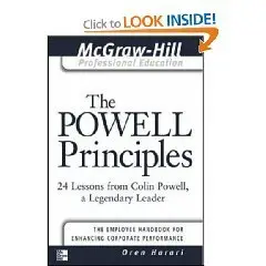 The Powell Principles (The McGraw-Hill Professional Education Series)  