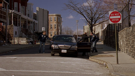 The Wire S01-S05 (2002–2008)