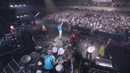 Duran Duran - Paper Gods Japan Tour (2017) [HDTV, 1080i]