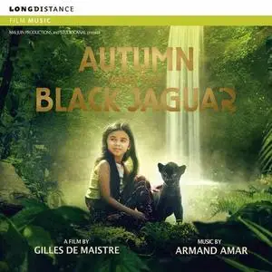 Armand Amar - Autumn And The Black Jaguar Soundtrack (2024)