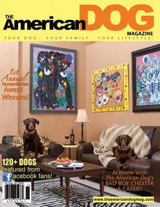 The American Dog Magazine Spring 2011