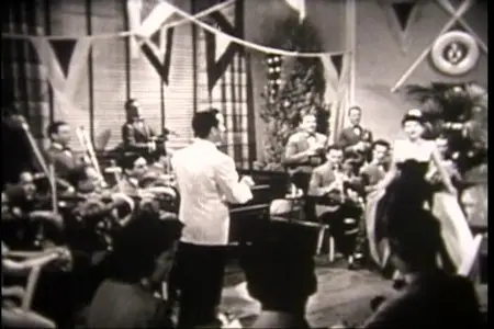 Music Clips From - The Swing Years: Stardust (2004)