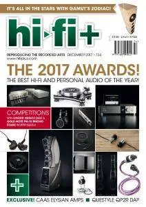 Hi-Fi+ - Issue 154 - December 2017