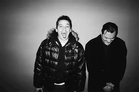 Atmosphere - Overcast! (1997) {Rhymesayers}
