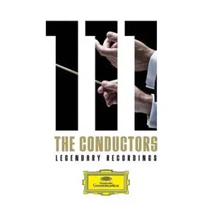 VA - DG 111: The Conductors [40CD Box Set] (2019)