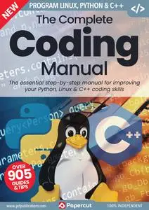 The Complete Coding Manual – 08 March 2023