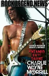 Rock Legend News - October 2017