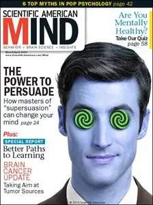 Scientific American Mind - March / April 2010
