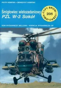 Śmigłowiec wielozadaniowy PZL W-3 Sokoł (Typy Broni i Uzbrojenia 208)